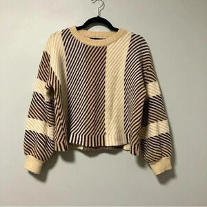 Zaful one size  full stripes!